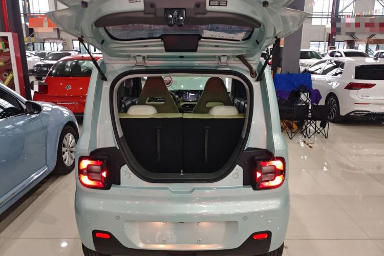 Used Geely Galaxy Panda 2023 Panda Mini 200km Endurance Bear
