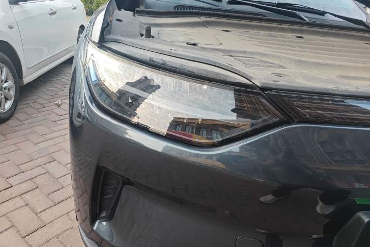 Used Leapmotor C11 2023 Pure Electric 500 Comfort Edition
