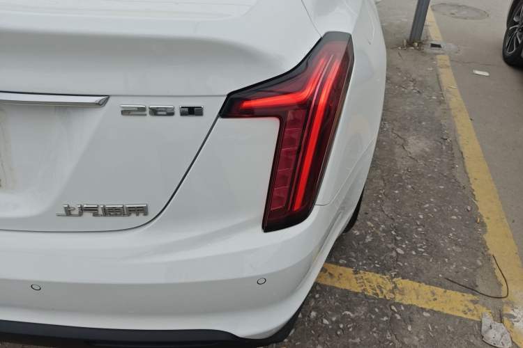 Used Cadillac CT5 2022 28T Luxury Version (Standard Edition)