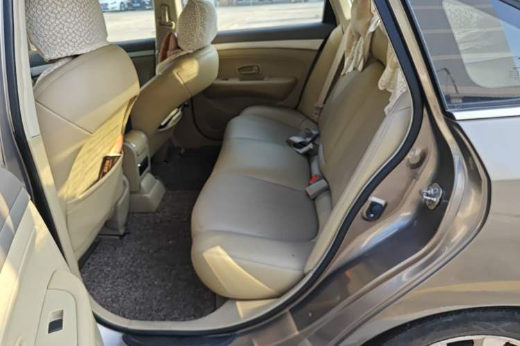 Used Nissan Sylphy 2012 Classic 1.6XE Automatic Comfort Edition
