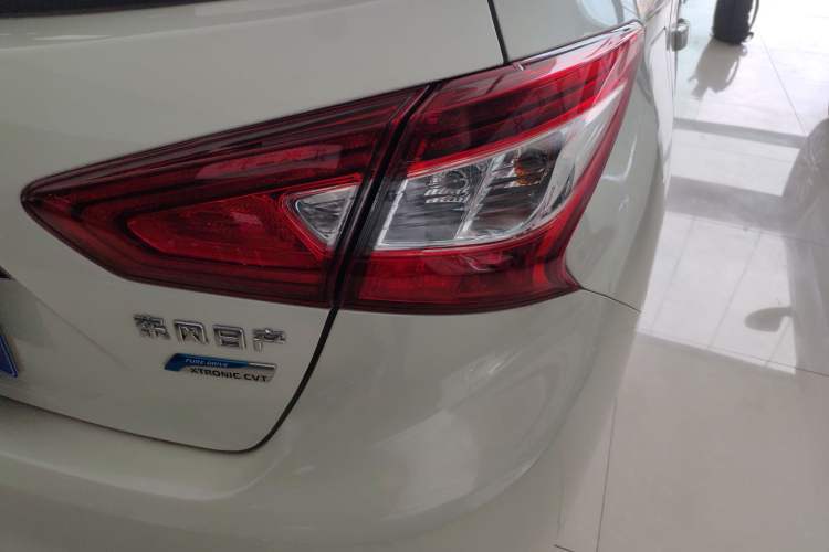 Used Nissan Tiida 2019 1.6L CVT Smart Drive Version China VI Standard Right Rear Taillight