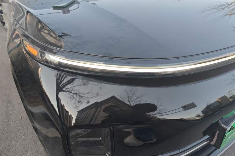 Used Li Auto L8 2025 Max Smart Refresh Edition