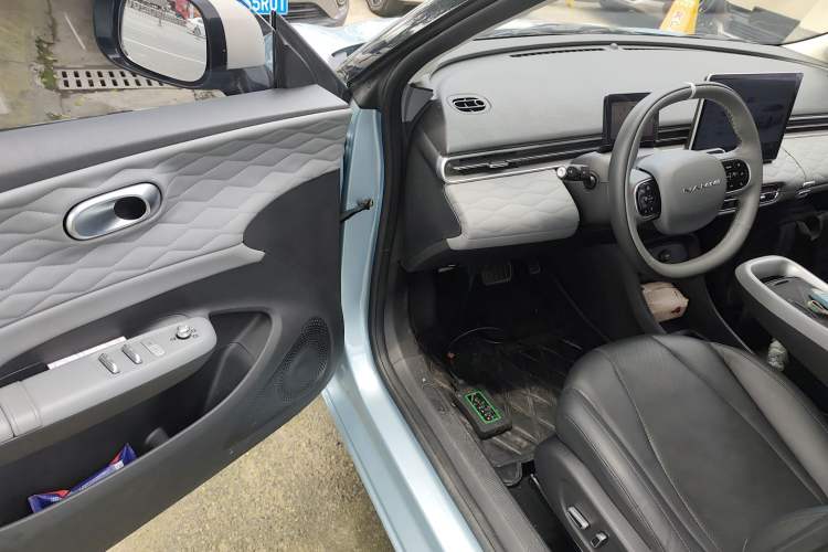 Used Dongfeng NAMMI 01 2024 430 Plus