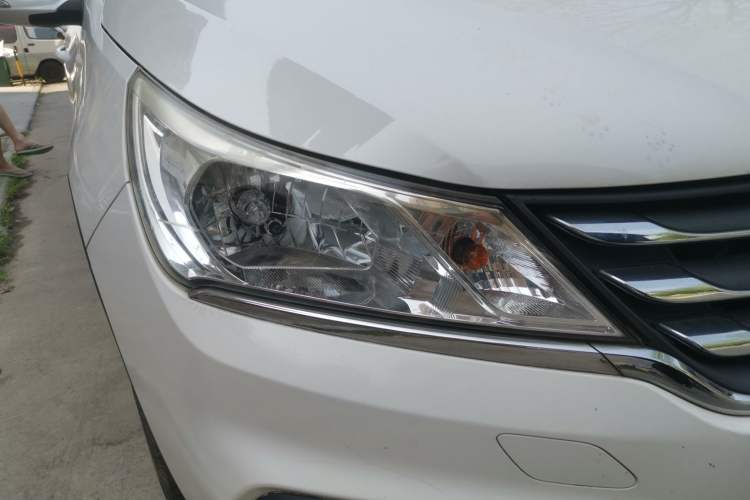 Used Baojun 310 2016 1.2L Manual Luxury Model