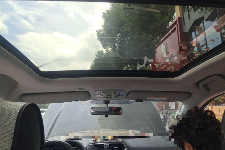 Used Haval H6 Coupe 2018 Blue Label 1.5T Automatic Two-Wheel Drive Luxury Model
