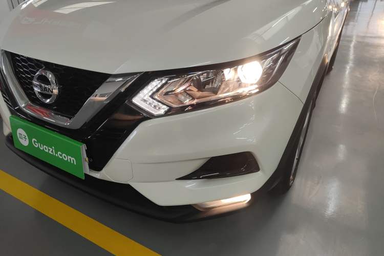 Used Nissan Qashqai 2022 2.0L CVT XV Smart Enjoyment Version
