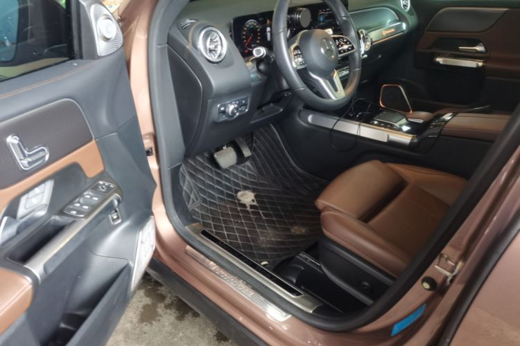 Used Mercedes-Benz GLB 2021 GLB 200 Dynamic Edition
