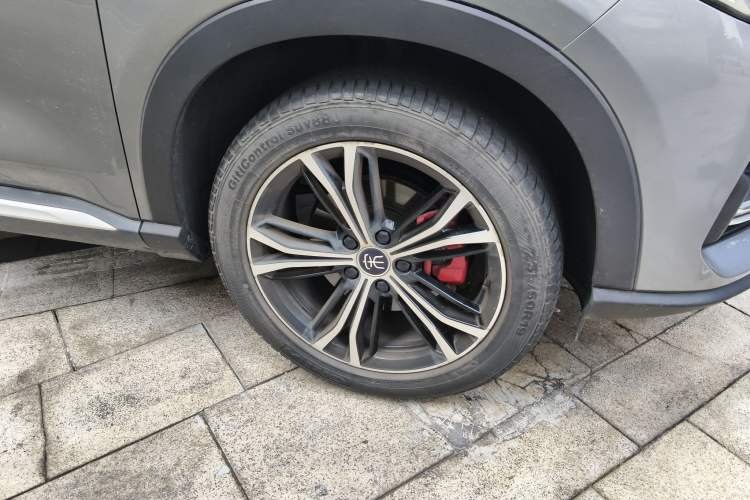 Used BYD Song PLUS 2020 1.5T Automatic Flagship Edition
