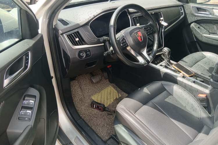 Used Roewe RX5 New Energy 2017 eRX5 50T Hybrid Connected Prestige Flagship Edition