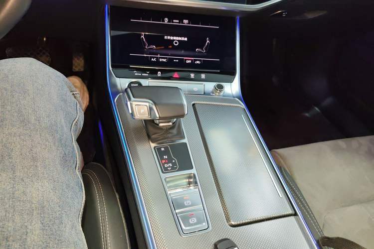 Used Audi A6L 2024 40 TFSI Luxury Dynamic Edition
