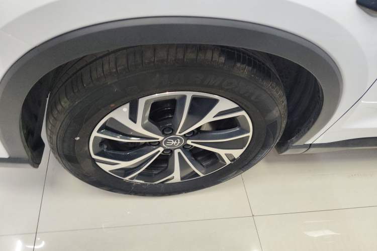 Used BYD Song Pro New Energy 2025 Second-Generation Intelligent Driving Version DM-i 115KM Superior Trim
