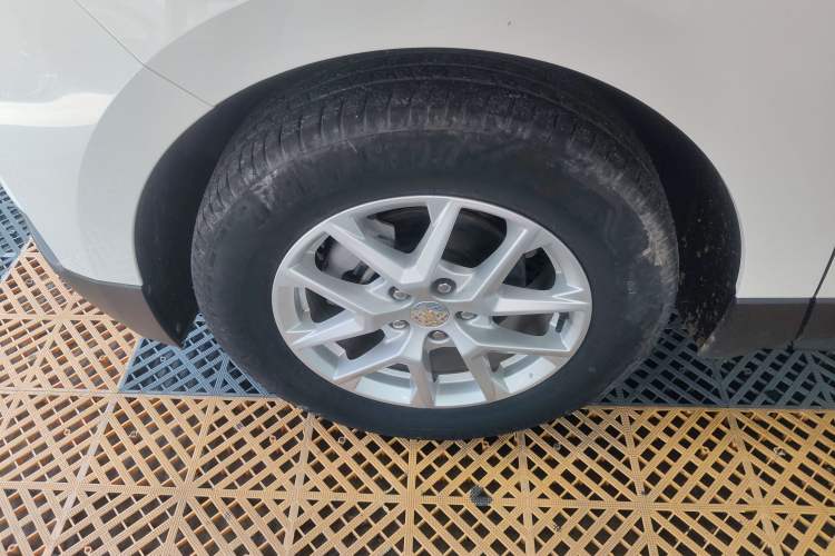 Used Chevrolet Equinox 2022 535T YuJie Edition