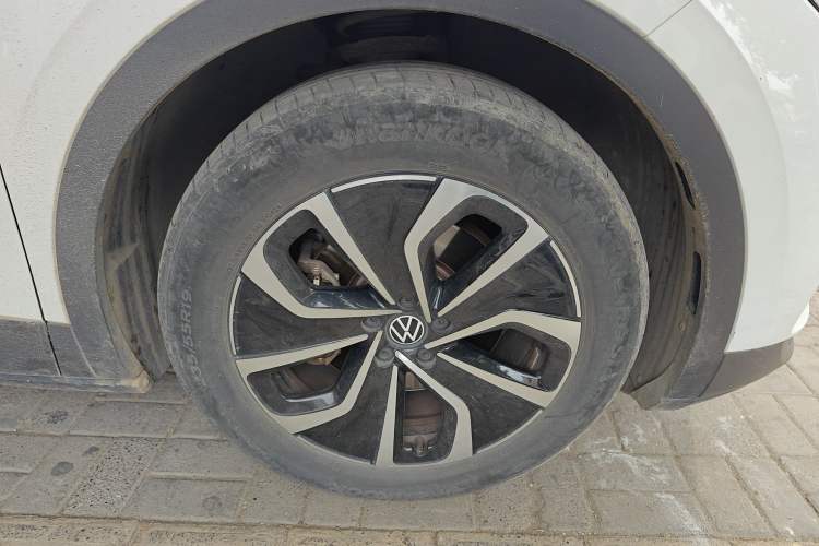 Used Volkswagen ID.4 X 2024 Pure & Smart Edition
