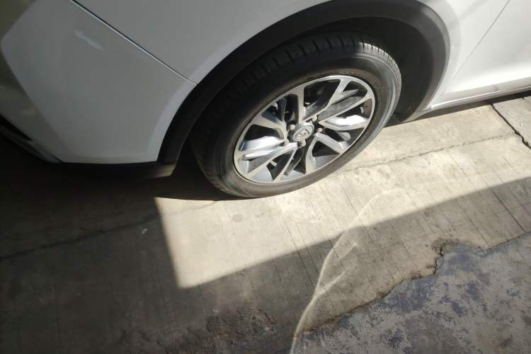 Used Baojun 730 2019 1.5T CVT Fashion Model 7 Seats China VI Emission Standard