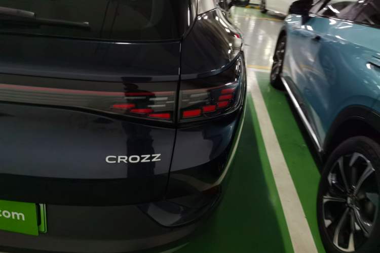 Used Volkswagen ID.4 CROZZ 2025 Pure Edition Right Rear Taillight