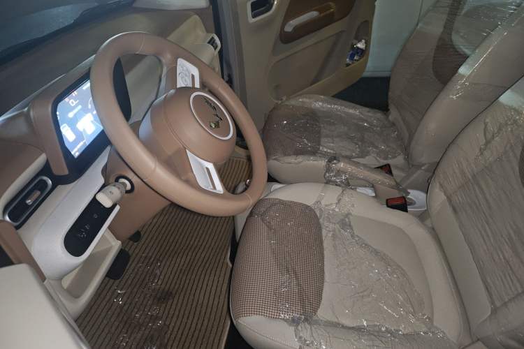 Used Wuling Hongguang MINIEV 2024 3rd Generation 215km Youth Edition