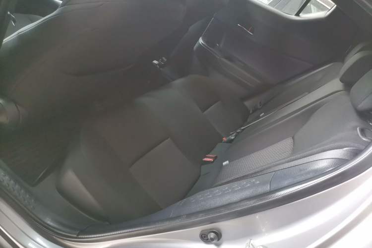 Used Toyota IZOA 2020 2.0L Enjoy Edition
