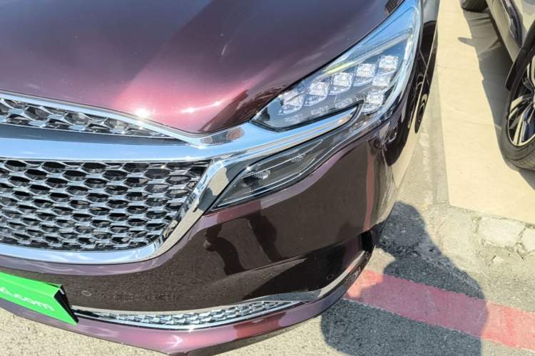 Used Buick GL8 2022 Avenir Aivia Six-Seat Deluxe Edition