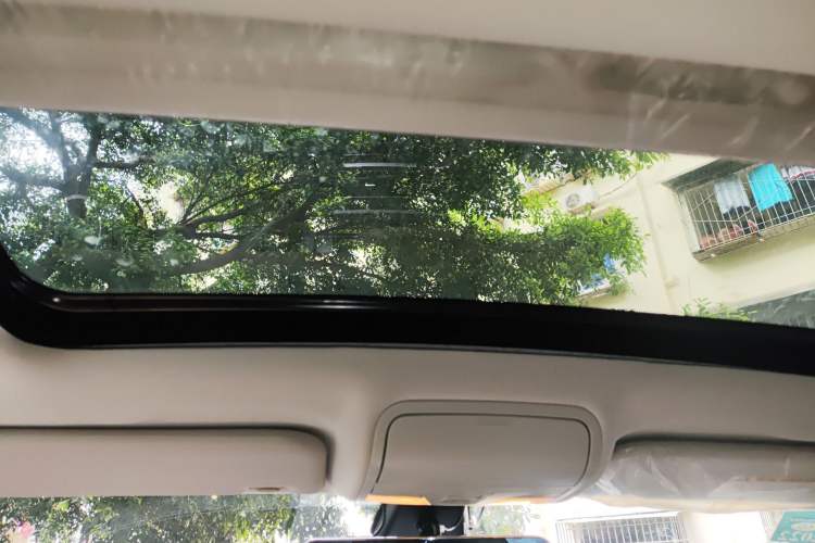 Used Bestune X40 2019 1.6L Manual Luxury Edition China VI Headliner