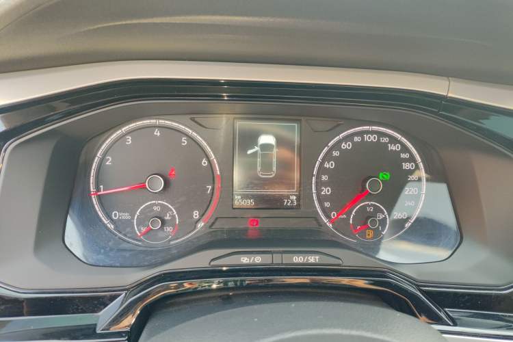 Used Volkswagen Polo 2019 Plus 1.5L Automatic Colorful Technology Edition