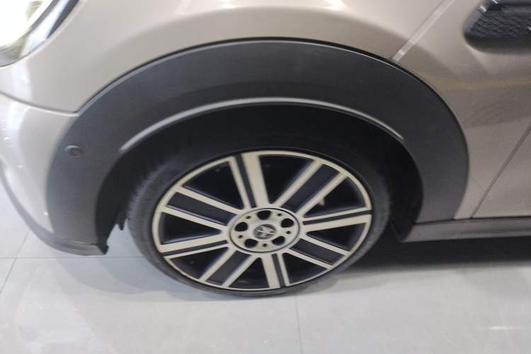 Used MINI MINI 2022 2.0T COOPER S Artist Five-Door Edition