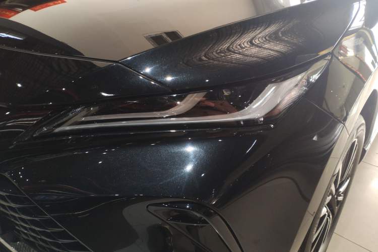 Used Toyota Venza 2022 2.0L CVT Four-Wheel Drive Supreme Edition Left Front Headlight