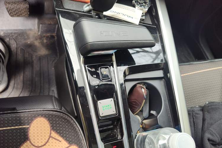 Used MG ONE 2022 β-Comfortable Living Series 1.5T Fully Satisfying Version 1078
