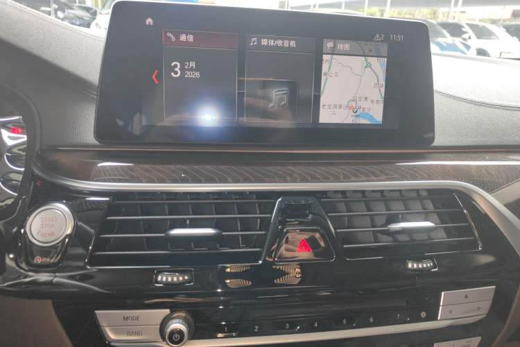 Used BMW 5 Series 2019 Facelifted 525Li Luxury Package
