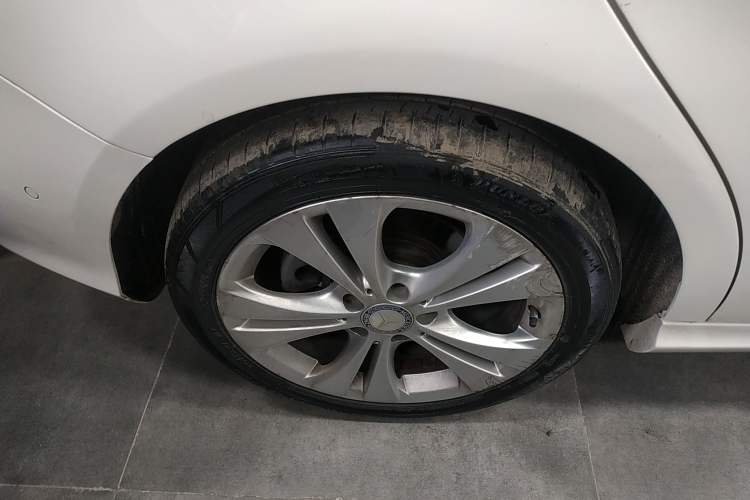 Used Mercedes-Benz B-Class 2015 B 200 Fashion Model
