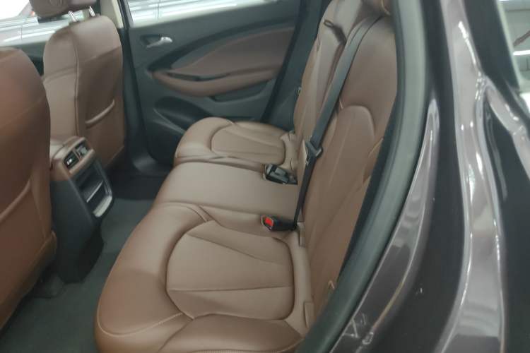 Used Buick Envision 2018 28T Four-Wheel Drive Elite Version