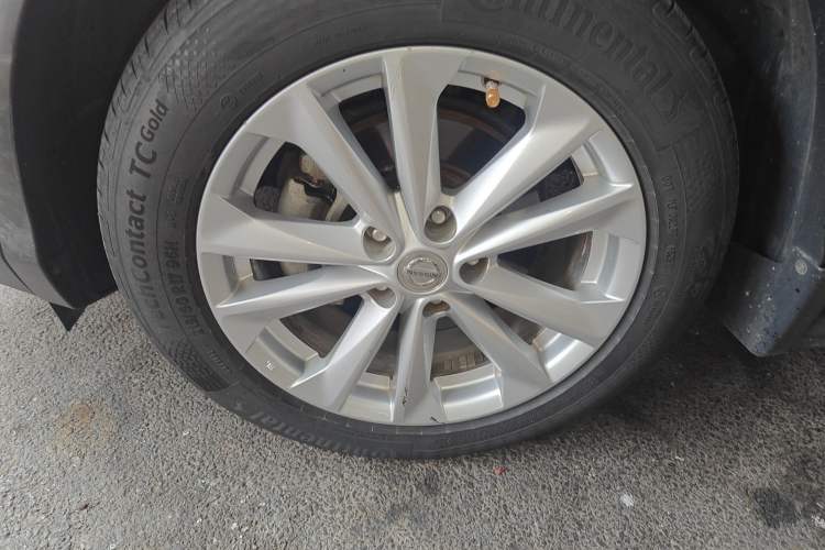 Used Nissan Qashqai 2016 2.0L CVT Elite Edition
