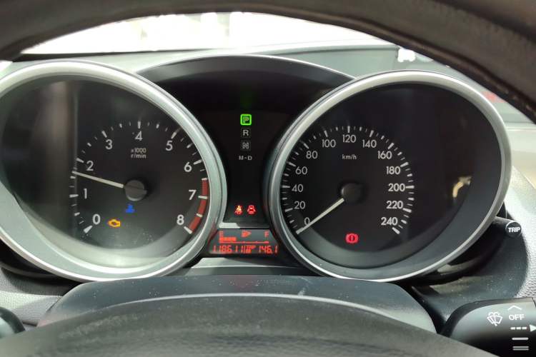 Used Mazda 3 2011 Sedan 1.6L Automatic Comfort Model