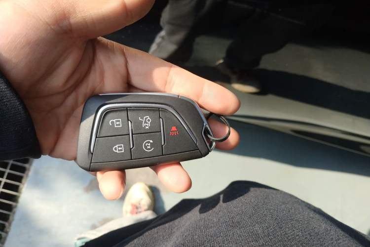 Used Cadillac CT5 2024 28T Luxury Pro Trim