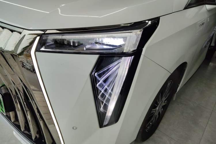 Used GAC Trumpchi E9 2024 E9 Champion Edition Left Front Headlight