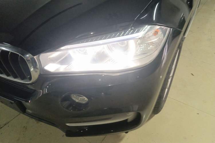 Used BMW X5 2017 xDrive35i 3.0T Automatic with M Sport Package Middle East

