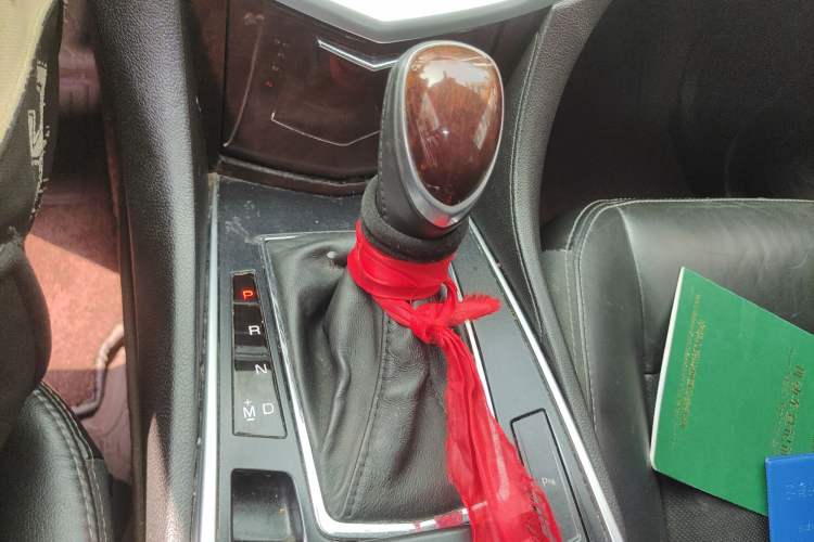 Used Cadillac SRX 2014 3.0L Elite Model
