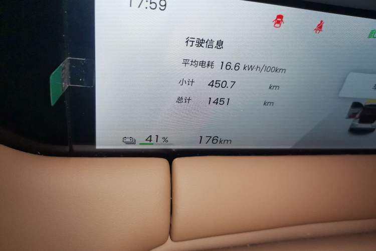 Used Wuling Bingo S 2025 Model 430km Flagship Edition