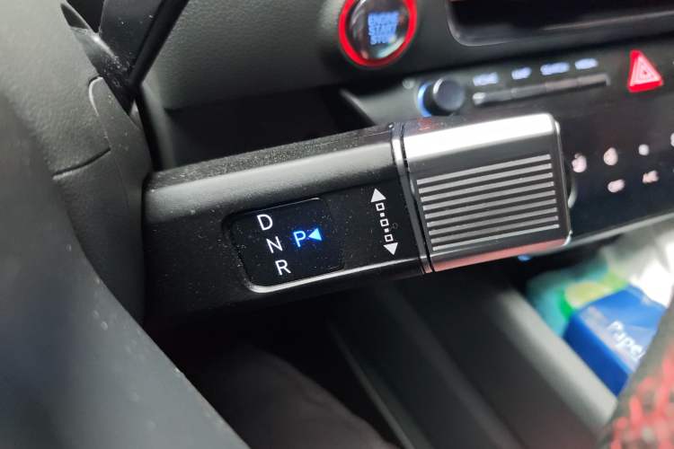 Used Hyundai Sonata 2024 2.0T N Line Pro Gear Lever