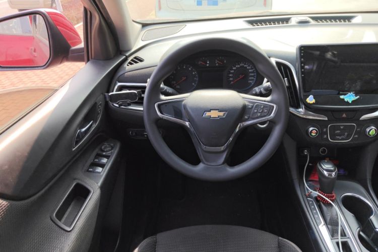 Used Chevrolet Equinox 2017 535T Automatic Lingjie Edition
