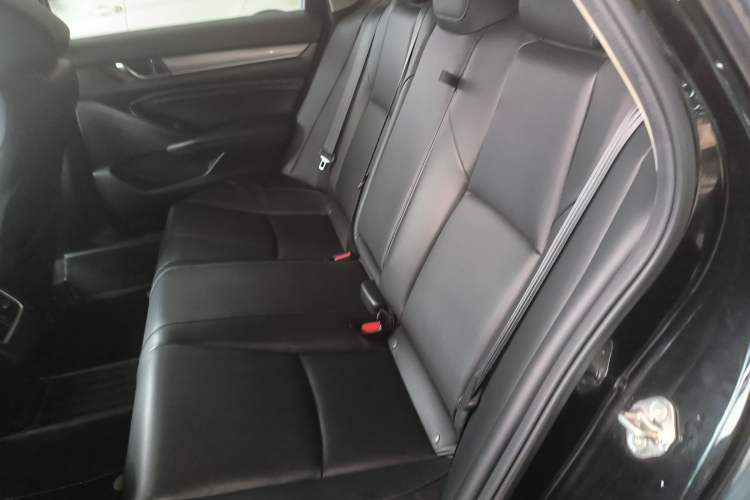 Used Honda Accord 2018 260TURBO Elite Edition China VI Left Rear Seat