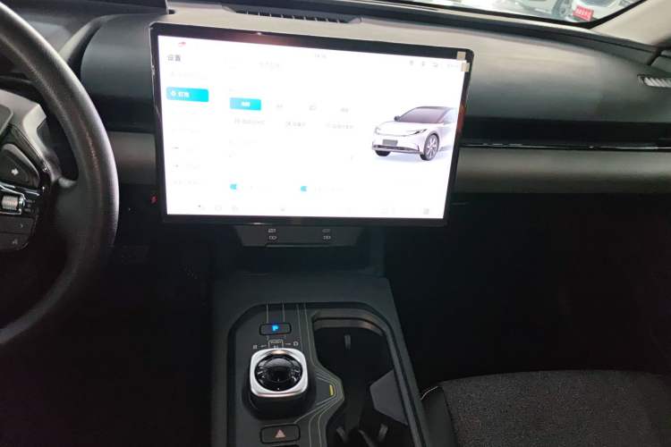 Used Toyota bZ5 2025 Model 550 JOY