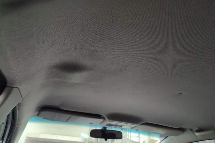 Used JAC Group Refine S2 2015 1.5L Manual Luxury Smart Model Headliner