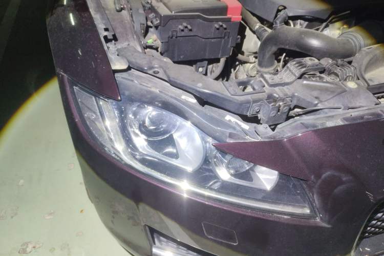 Used Jaguar XFL 2017 XFL 2.0T 200PS Elite Edition