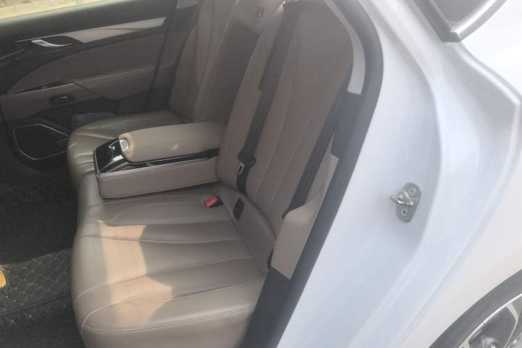 Used Geely Auto Emgrand GT 2018 1.5T MHEV Yaozun Edition