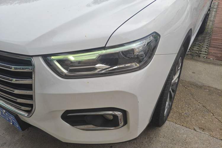 Used Haval H6 2020 1.5 GDIT Automatic Platinum Champion Edition
