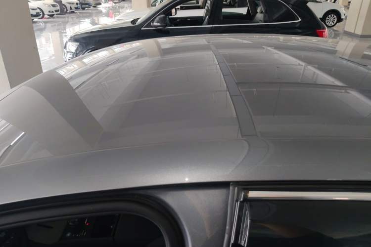 Used BYD Qin L 2025 DM-i Smart Drive 80KM Leading Model Roof