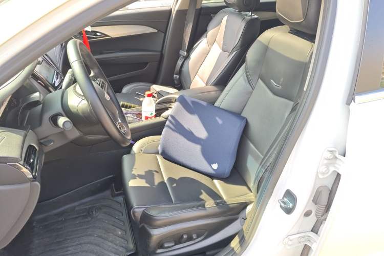 Used Cadillac ATS-L 2016 28T Fashion Edition
