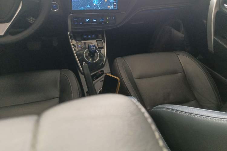 Used Toyota Corolla Hybrid E+ 2019 1.8L E-CVT Luxury Edition