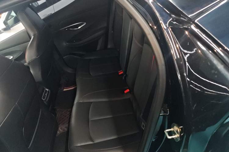 Used CHANGAN UNI-T 2022 1.5T Excellence Model Left Rear Seat