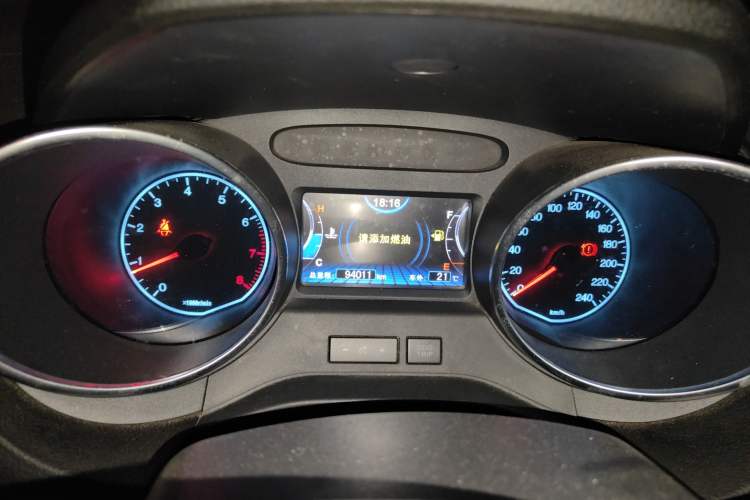 Used BYD Yuan 2016 1.5L Manual Luxury Model